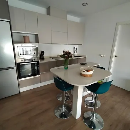 Apartment Atico Cocones