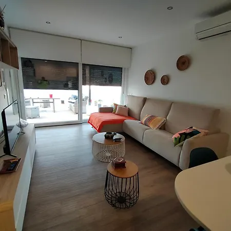 Atico Cocones Apartment *