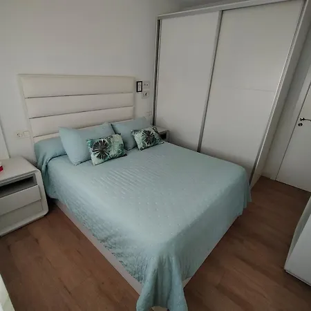 Atico Cocones Apartment Carboneras