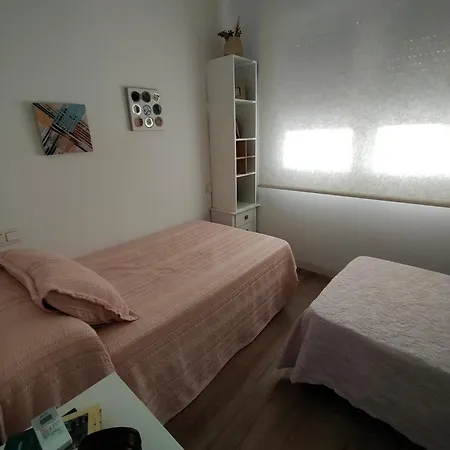 Atico Cocones Apartment *