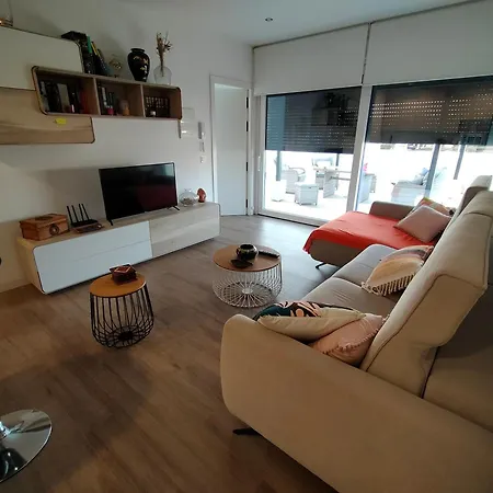 Atico Cocones Apartment